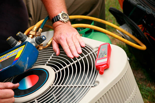 Best Commercial HVAC Repair  in Forest Park, GA